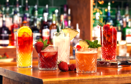 suns out drinks out