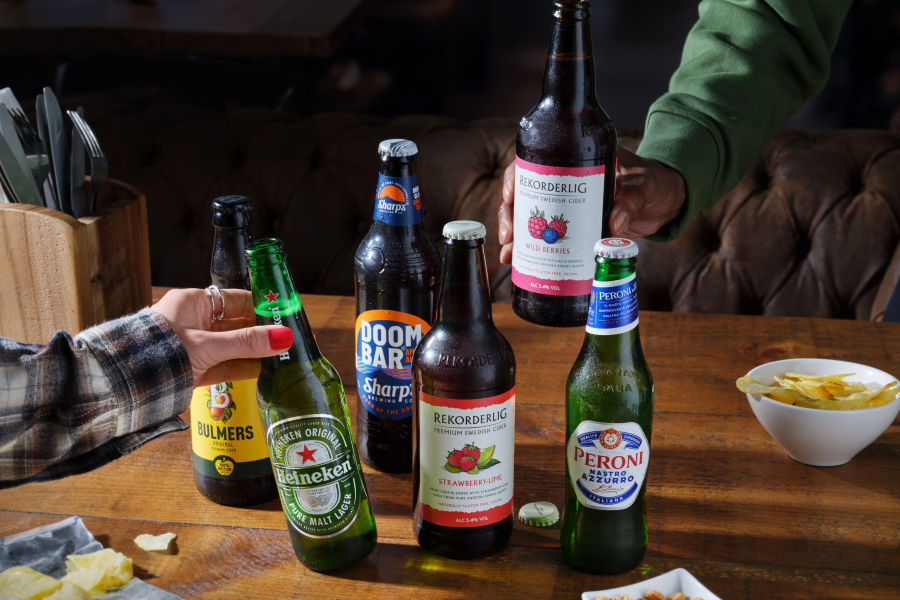 table table Beer & Cider Deals 