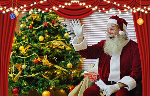 Table Table Christmas 20224 Drinks