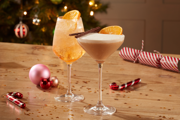 Table Table Christmas 20224 Drinks