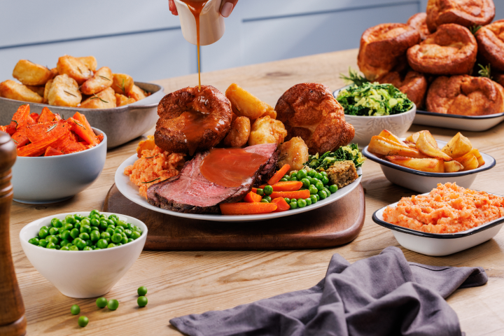 SPRING SUNDAY ROASTS