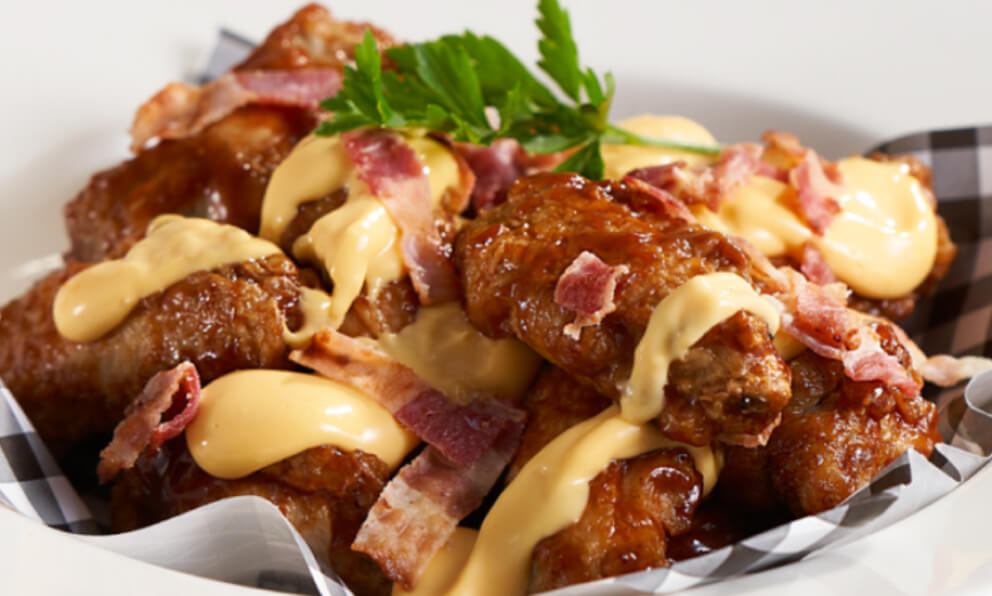 Loaded Wings