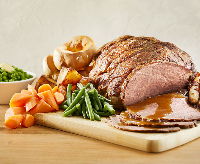 Sunday Roast at Table Table